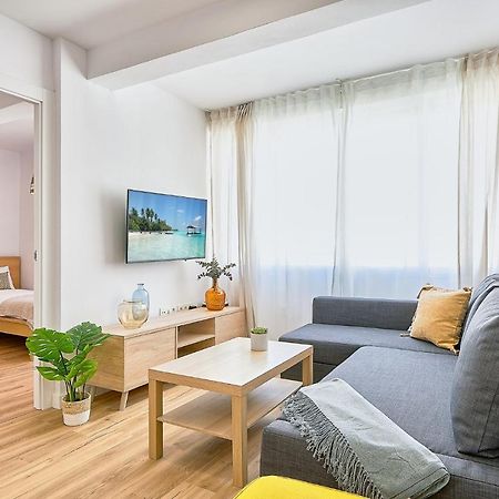 Casa Victoria Lägenhet Málaga Exteriör bild