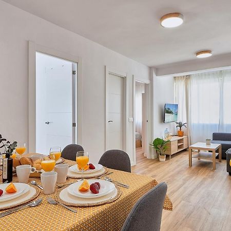 Casa Victoria Lägenhet Málaga Exteriör bild