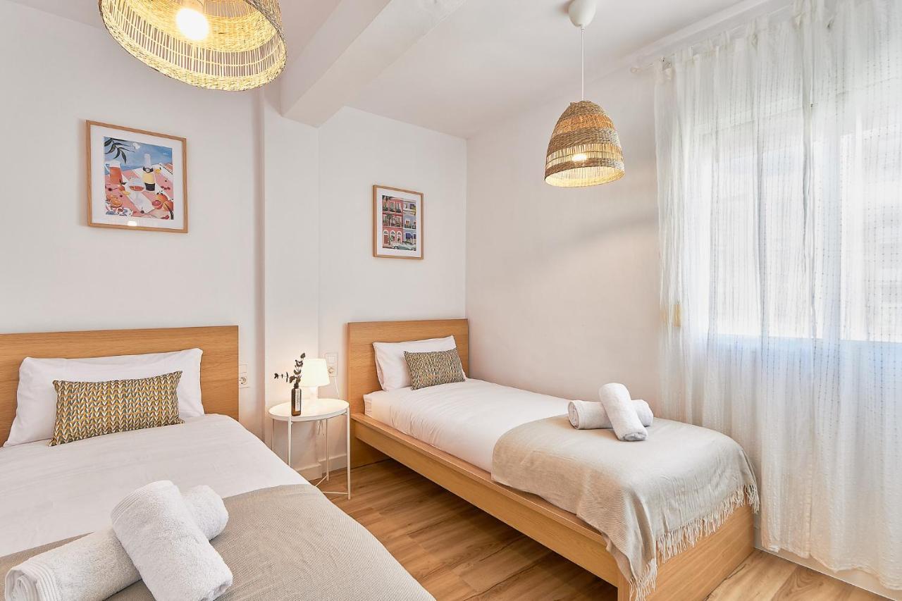 Casa Victoria Lägenhet Málaga Exteriör bild