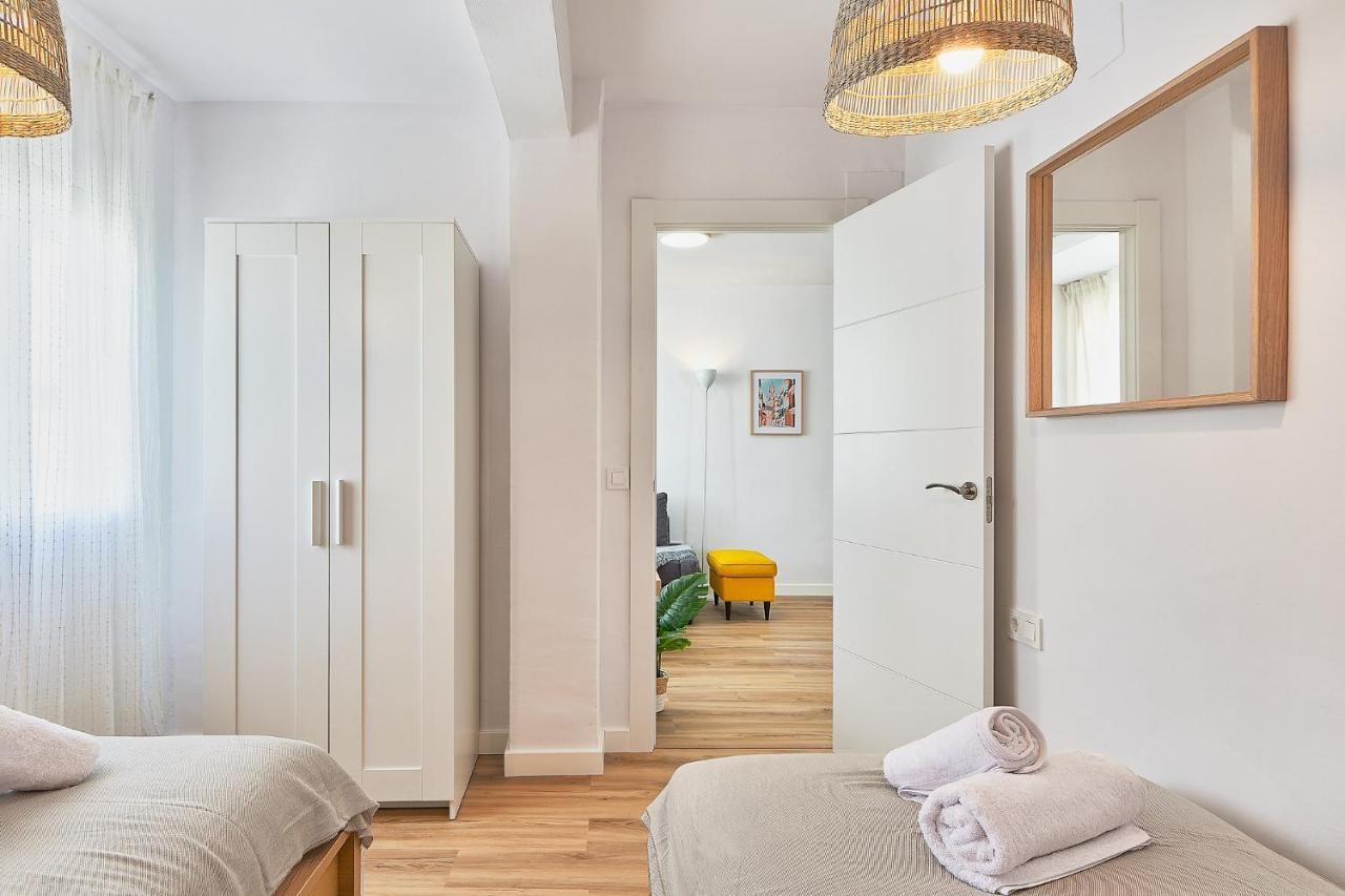 Casa Victoria Lägenhet Málaga Exteriör bild