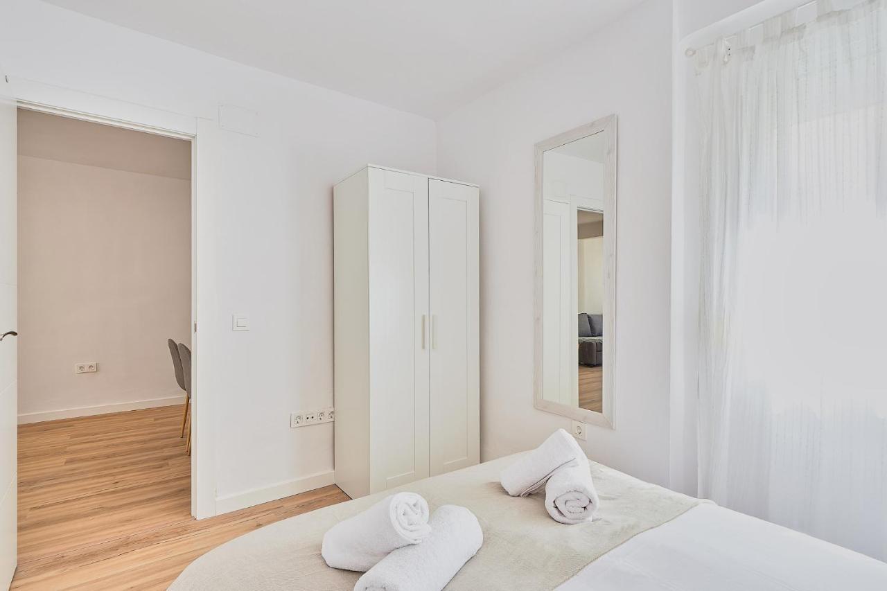 Casa Victoria Lägenhet Málaga Exteriör bild