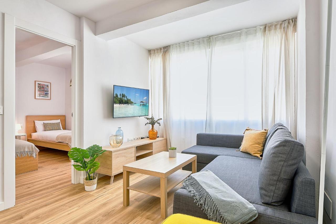 Casa Victoria Lägenhet Málaga Exteriör bild